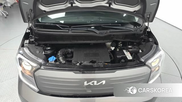 Kia The New Kia Ray id 4608499 из Кореи 26