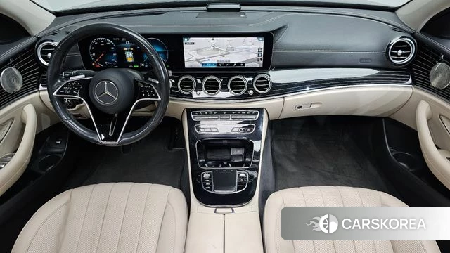 Mercedes-Benz E-Class W213 id 4872212 из Кореи 31
