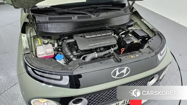 Hyundai Casper id 3508160 из Кореи 16