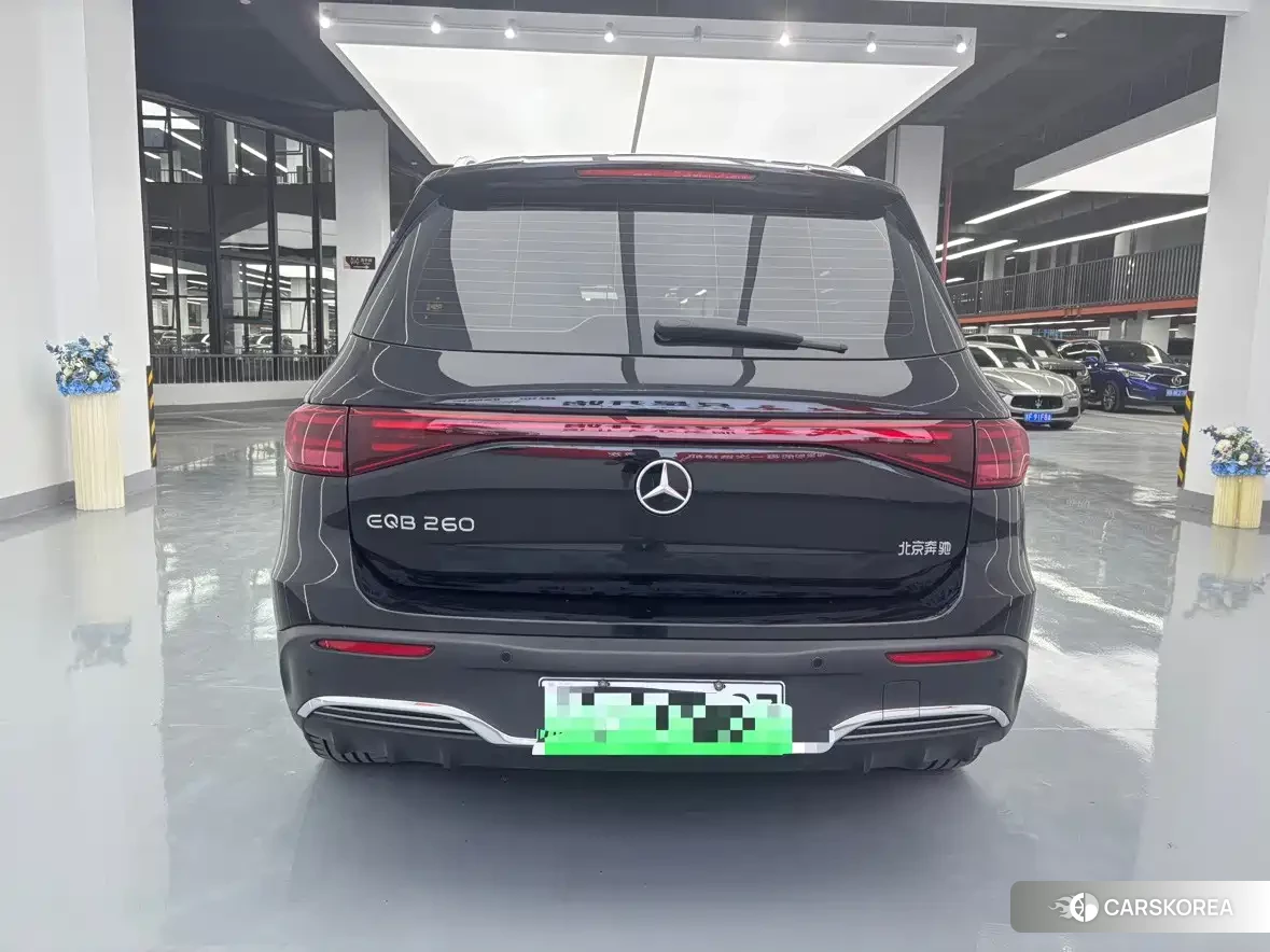 Mercedes-Benz EQB id 4617081 из Китая 13