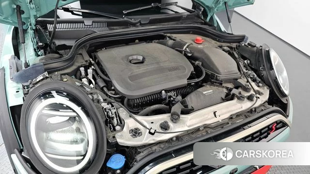 Mini Cooper S id 4623230 из Кореи 16
