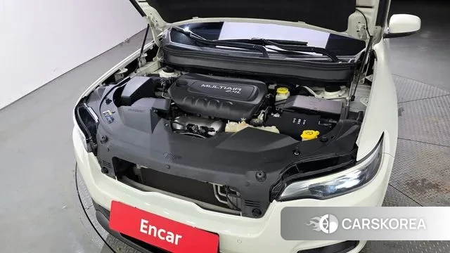 Jeep Cherokee (KL) id 3226841 из Кореи 16