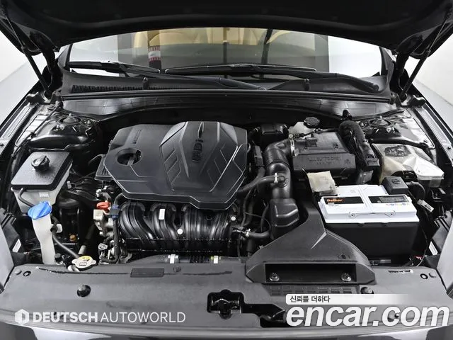 Kia K7 Premier id 2673598 из Кореи 16