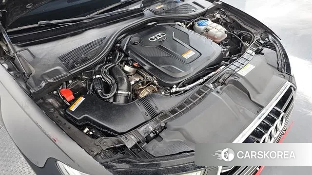 Audi New A6 id 3761288 из Кореи 16