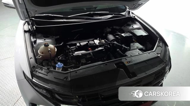 Hyundai The New Tucson (NX4) id 4655618 из Кореи 29