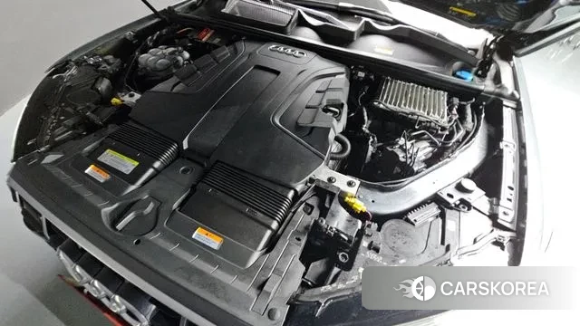 Audi Q7 (4M) id 3655367 из Кореи 16