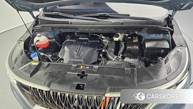 Kia Carnival 4th generation id 3923033 из Кореи 16