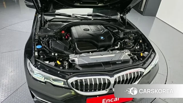 BMW 3 Series (G20) id 3722297 из Кореи 16