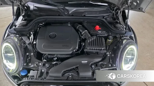 Mini Cooper id 3523520 из Кореи 16