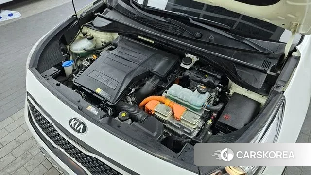 Kia Niro id 3789827 из Кореи 16