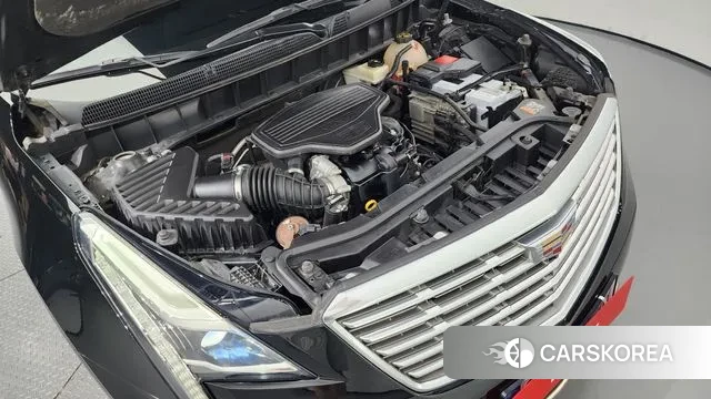 Cadillac XT5 id 2991386 из Кореи 16