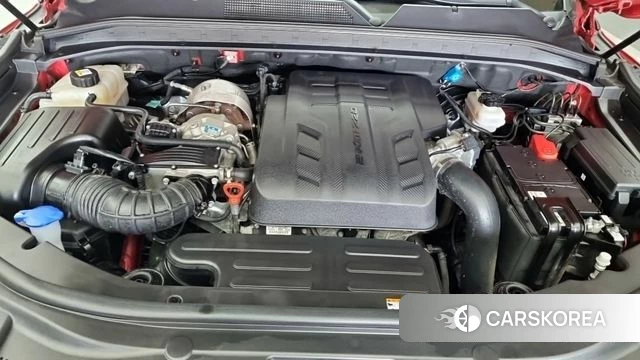 Ssangyong The New Rexton Sport id 4186990 из Кореи 14