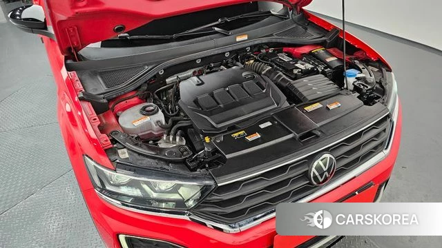 Volkswagen T-Roc id 4293376 из Кореи 30
