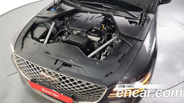 Genesis G80 (RG3) id 2679770 из Кореи 16