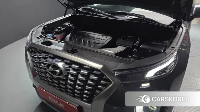 Hyundai Palisade id 3411810 из Кореи 16