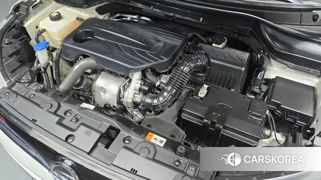 Ssangyong Berry New Tivoli id 3573347 из Кореи 16