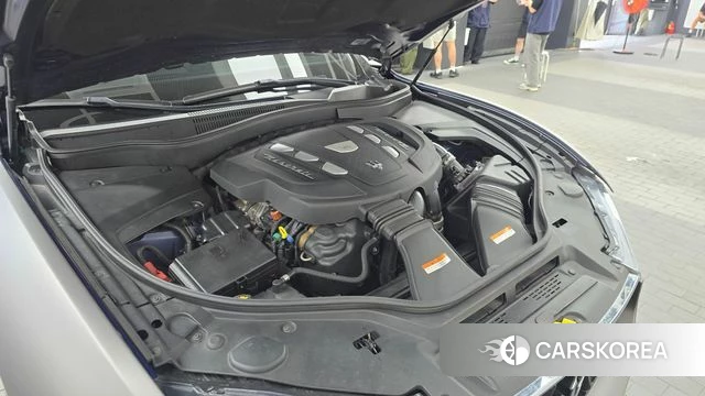 Maserati Levante id 4424936 из Кореи 31