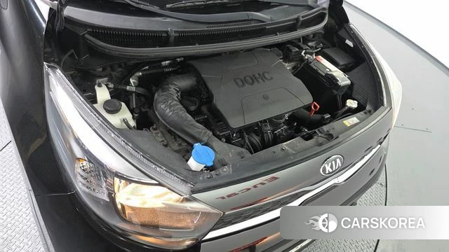 Kia All New Morning (JA) id 4520114 из Кореи 16