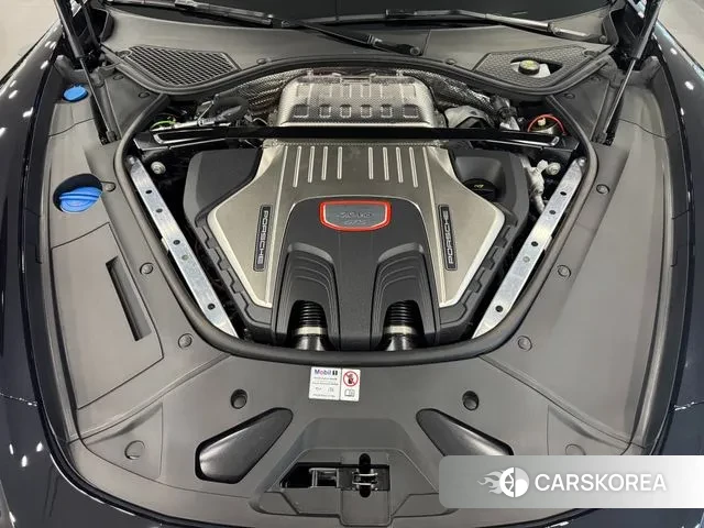 Porsche Panamera (971) id 3442725 из Кореи 16