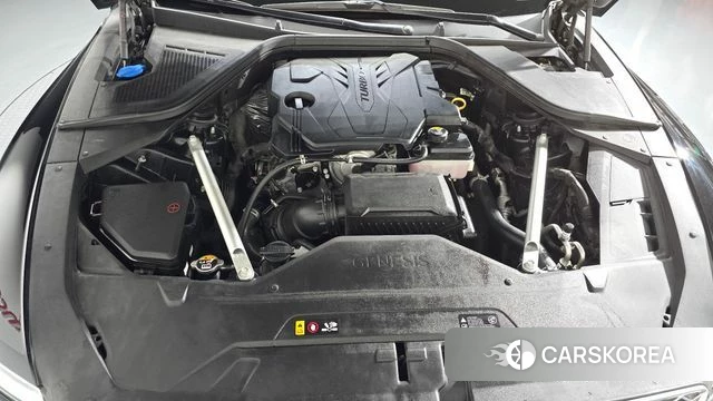Genesis G80 (RG3) id 4445219 из Кореи 29