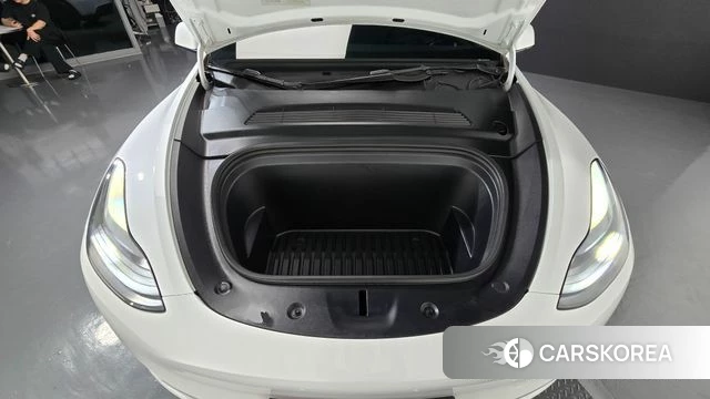 Tesla Model Y id 4847717 из Кореи 28