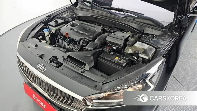 Kia Come New K7 id 4684340 из Кореи 16