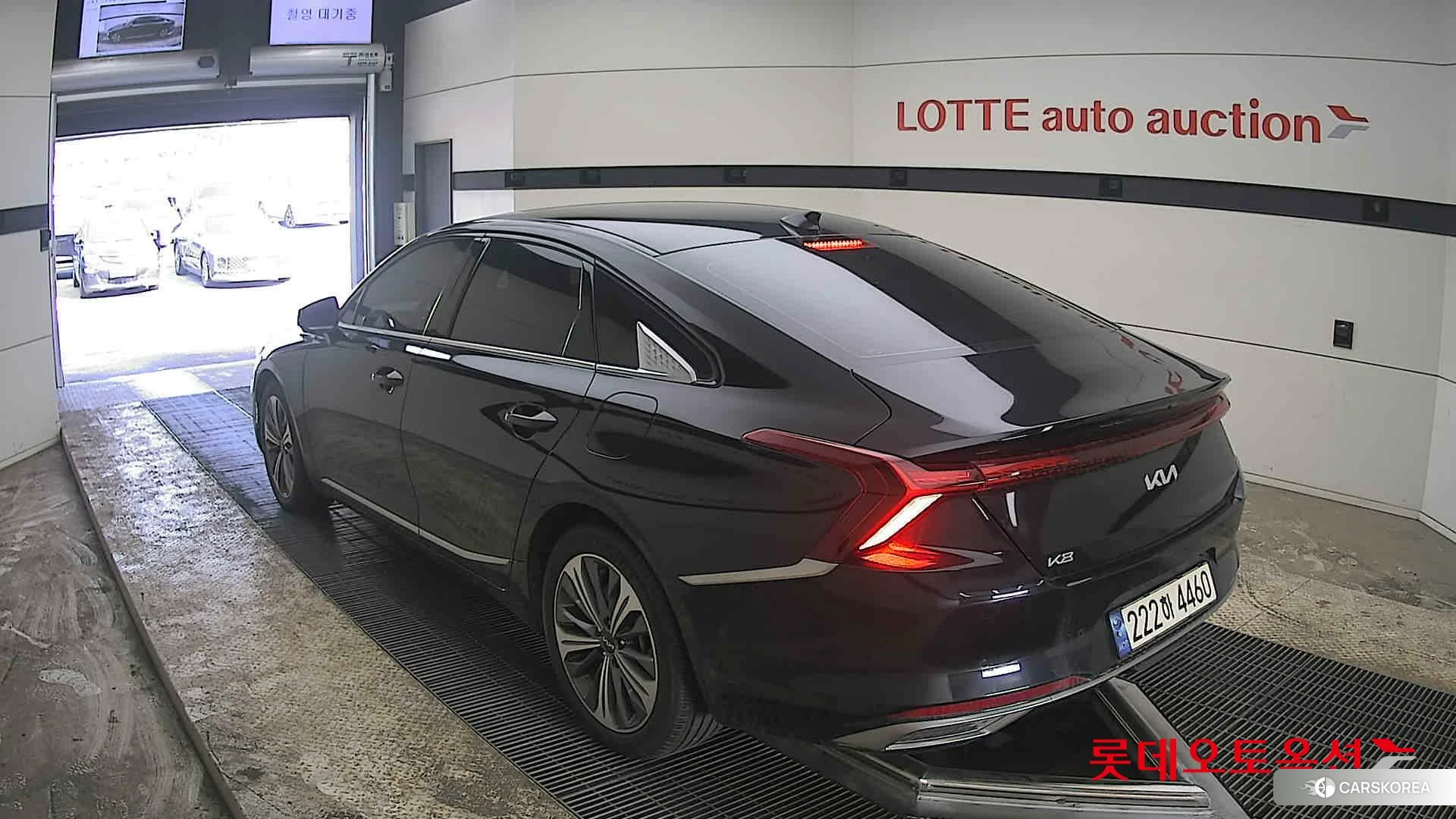 Kia K8 id 3882179 из Кореи 33