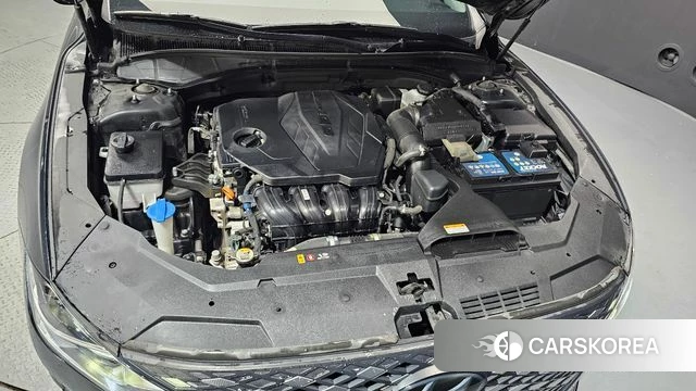 Hyundai The New Grandeur IG id 4187690 из Кореи 28