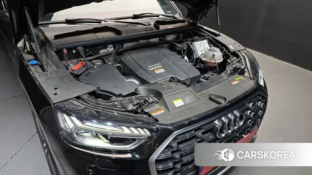 Audi Q5 (FY) id 3367310 из Кореи 16