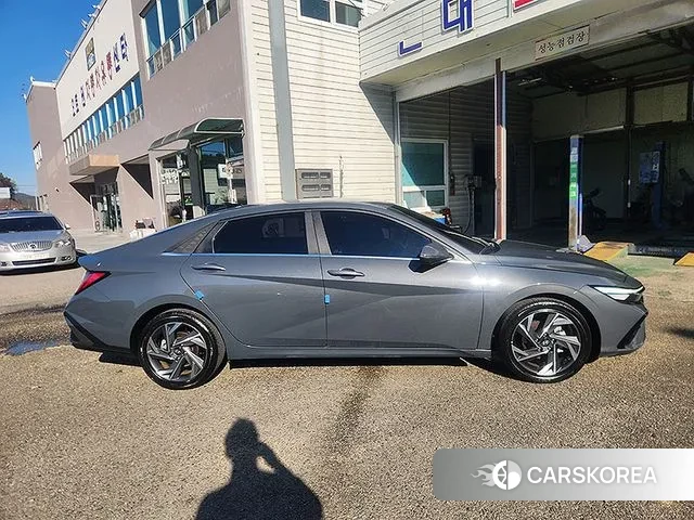 Hyundai The New Avante (CN7) id 3472231 из Кореи 15