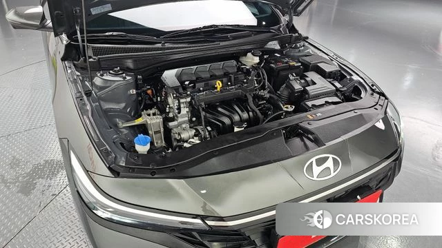Hyundai The New Avante (CN7) id 4744864 из Кореи 16
