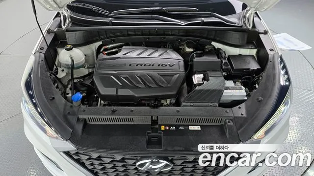 Hyundai All New Tucson id 2670112 из Кореи 16