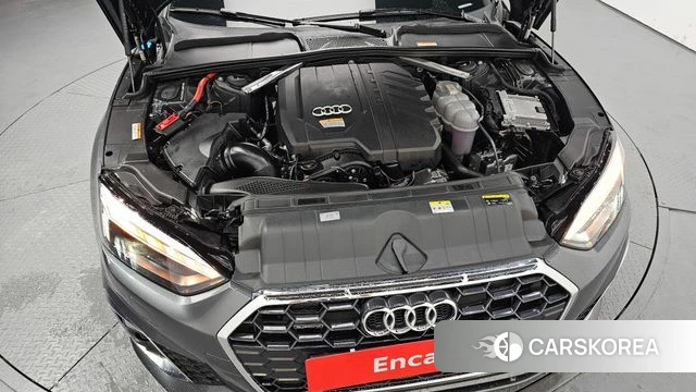 Audi A5 (F5) id 4350010 из Кореи 28