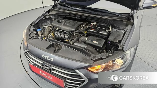 Hyundai Avante AD id 4305152 из Кореи 26