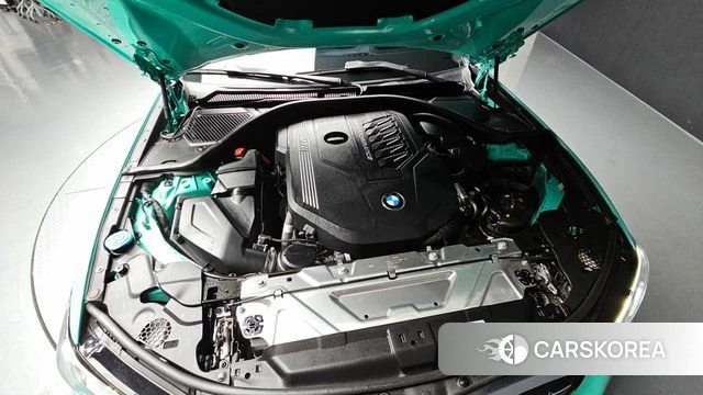 BMW 3 Series (G20) id 4432754 из Кореи 16