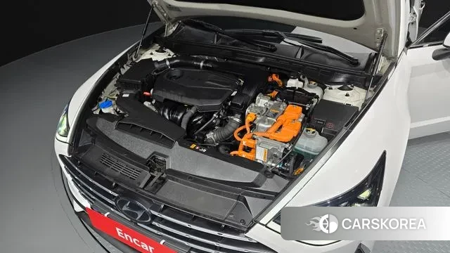 Hyundai Sonata Hybrid (DN8) id 3038332 из Кореи 16