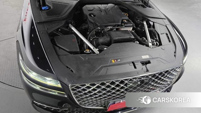 Genesis G80 (RG3) id 4585836 из Кореи 16