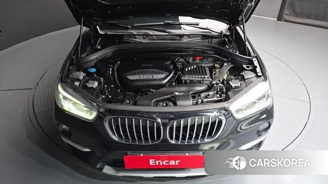 BMW X1 (F48) id 3429023 из Кореи 16