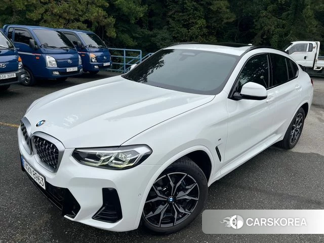 BMW X4 (G02) id 4917343 из Кореи 16