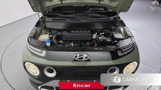 Hyundai Casper id 2975067 из Кореи 16