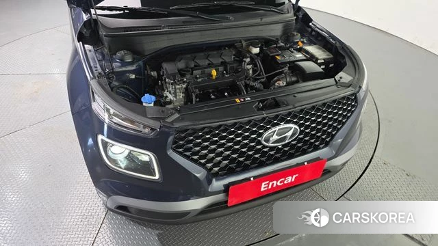 Hyundai Venue id 4293379 из Кореи 28