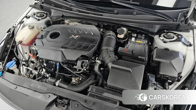 Hyundai Avante (CN7) id 4871518 из Кореи 31