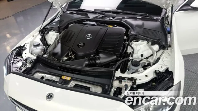 Mercedes-Benz C-Class W206 id 2482707 из Кореи 16