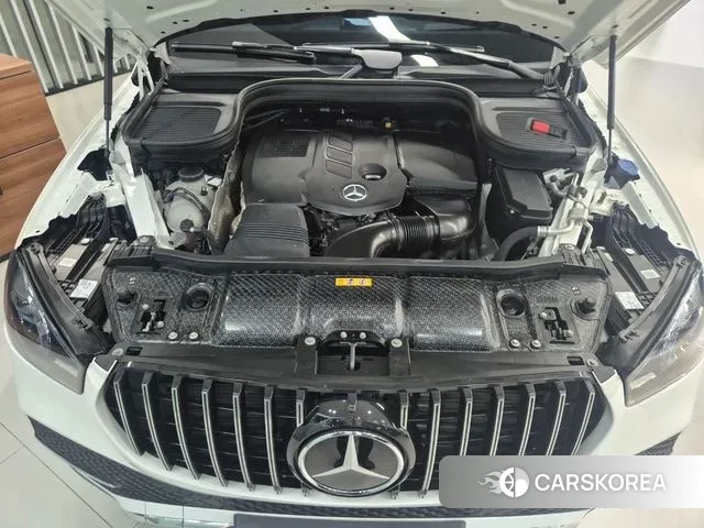 Mercedes-Benz GLE-Class W167 id 3405570 из Кореи 16