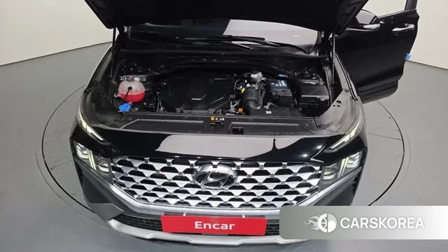 Hyundai The New Santa Fe id 3562296 из Кореи 16