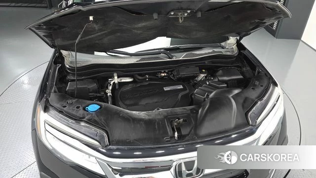 Honda Pilot 3rd generation id 4482809 из Кореи 16