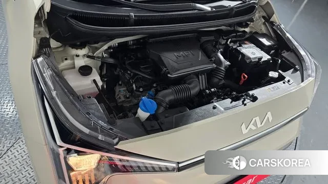 Kia The New Morning (JA) id 3420435 из Кореи 16