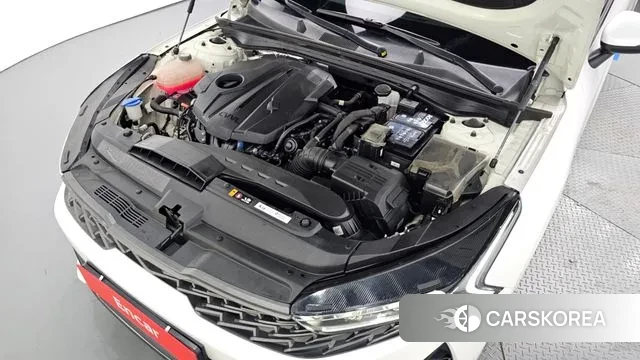 Kia K5 3rd generation id 3509215 из Кореи 16