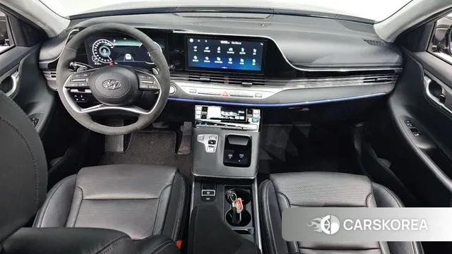 Hyundai The New Grandeur IG id 3503323 из Кореи 16