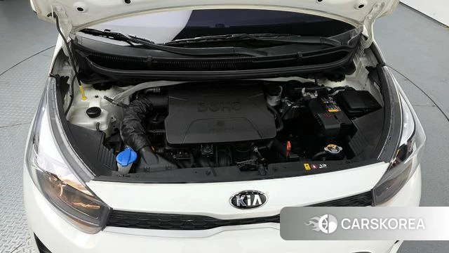Kia All New Morning (JA) id 4310652 из Кореи 27